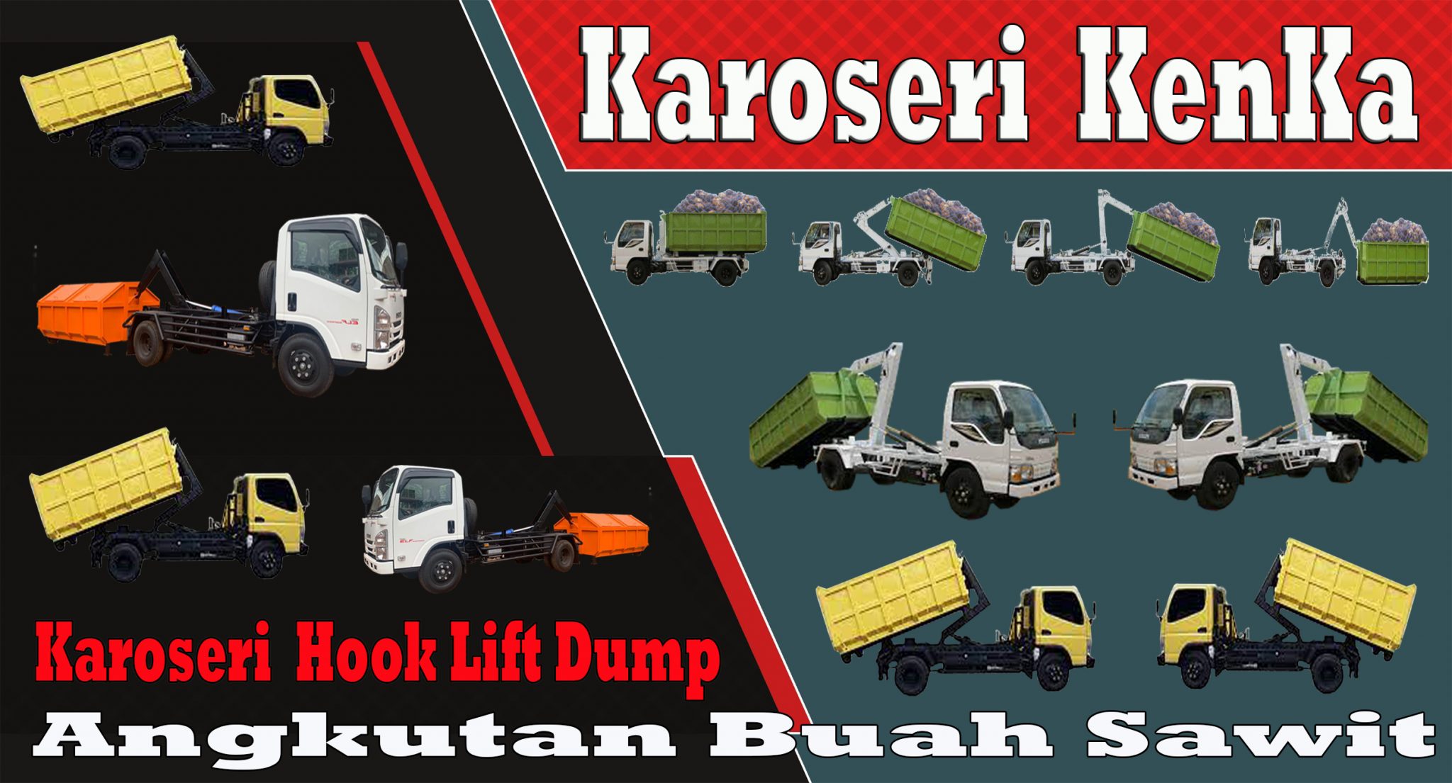 Karoseri Mobil \u0026 Truck KenKa - Info Harga Karoseri Mobil \u0026 Truck : Karoseri Box Pendingin ...